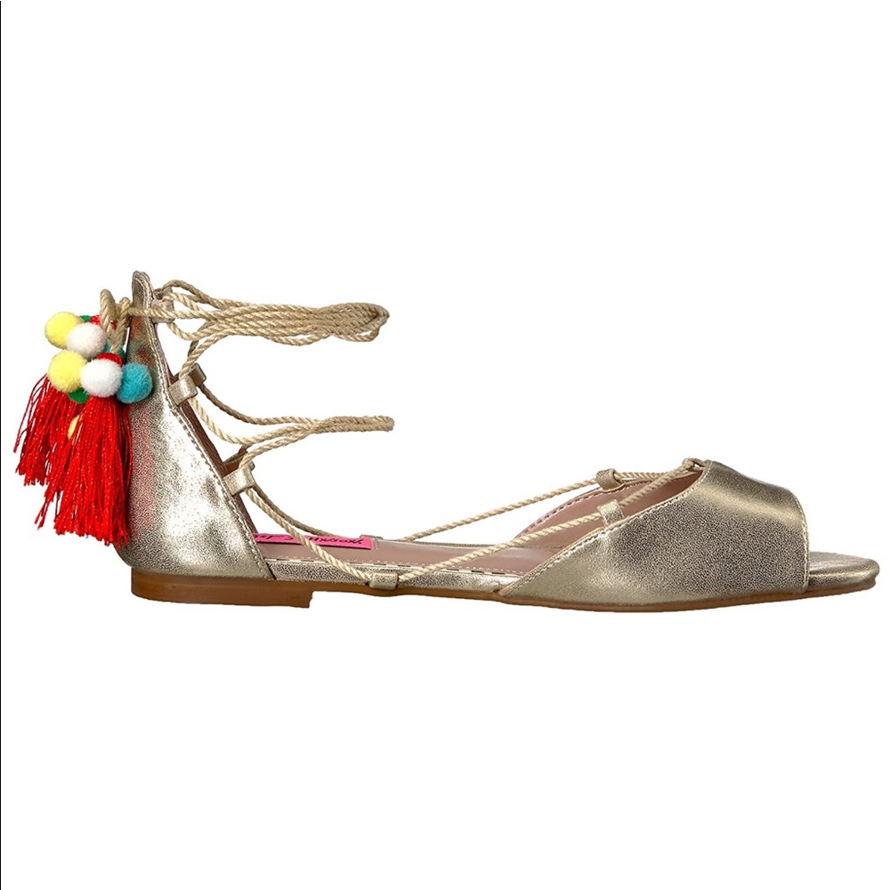 Betsey Johnson sandals